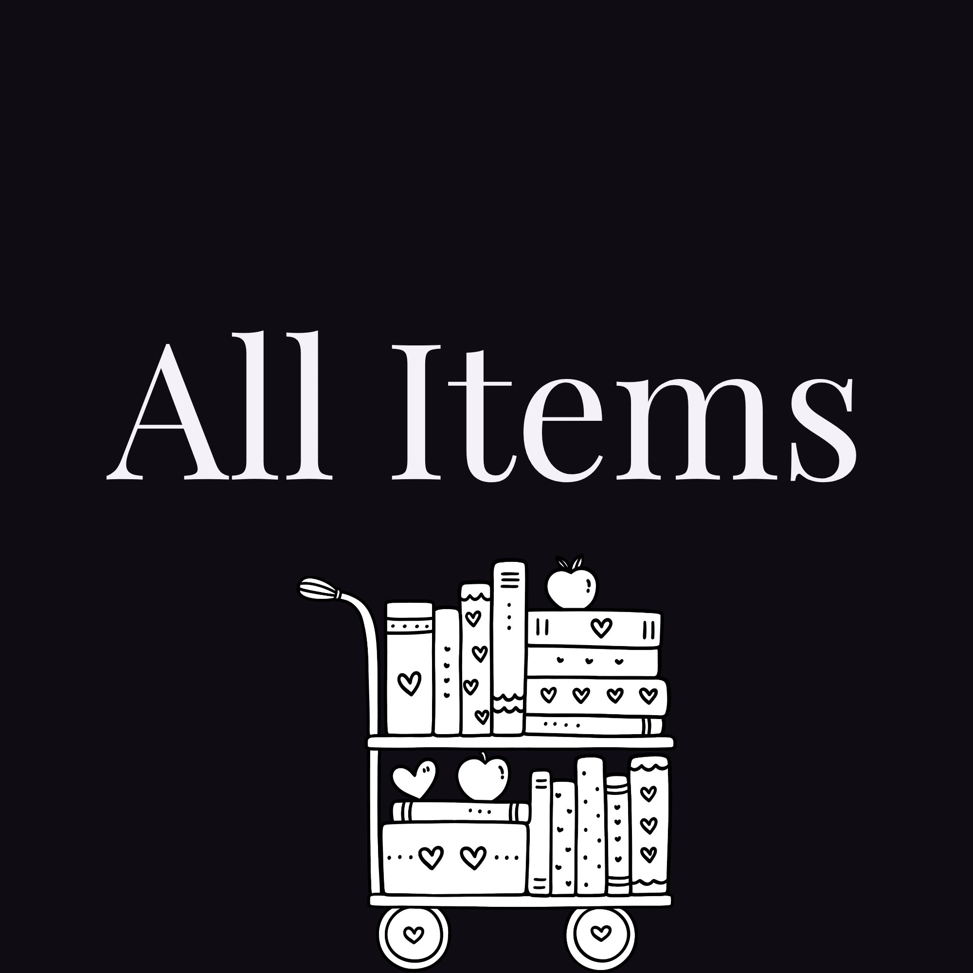 All Items - Monster Stuff Store