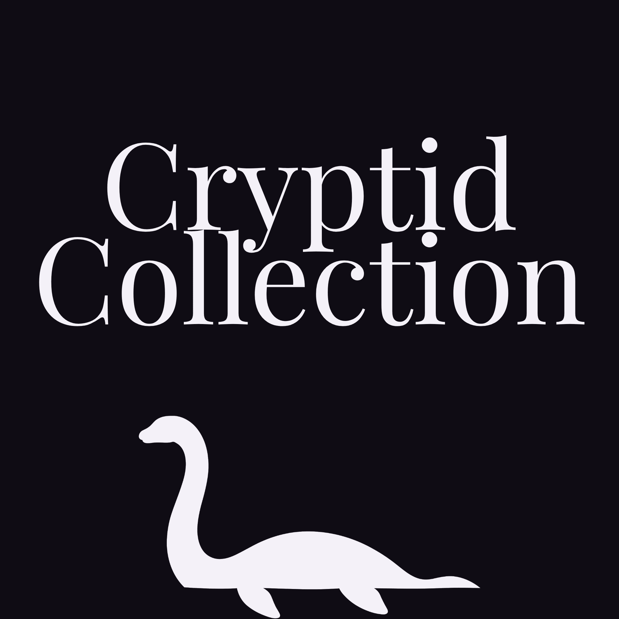 Cryptid Collection - Monster Stuff Store