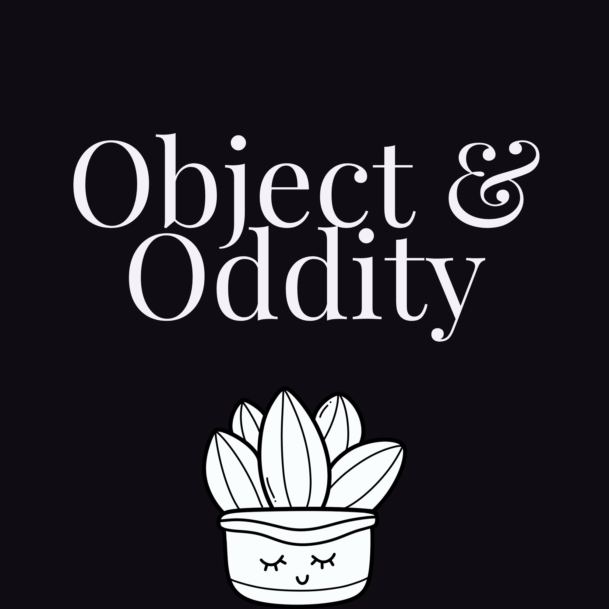 Object and Oddity - Monster Stuff Store