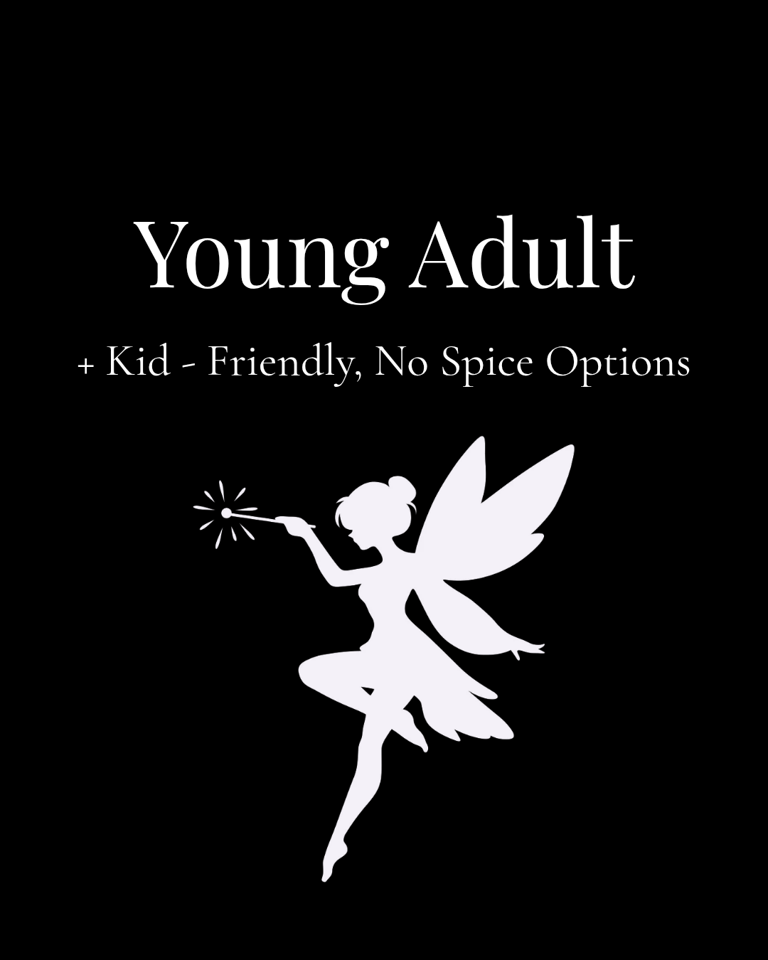 Young Adult + Kids