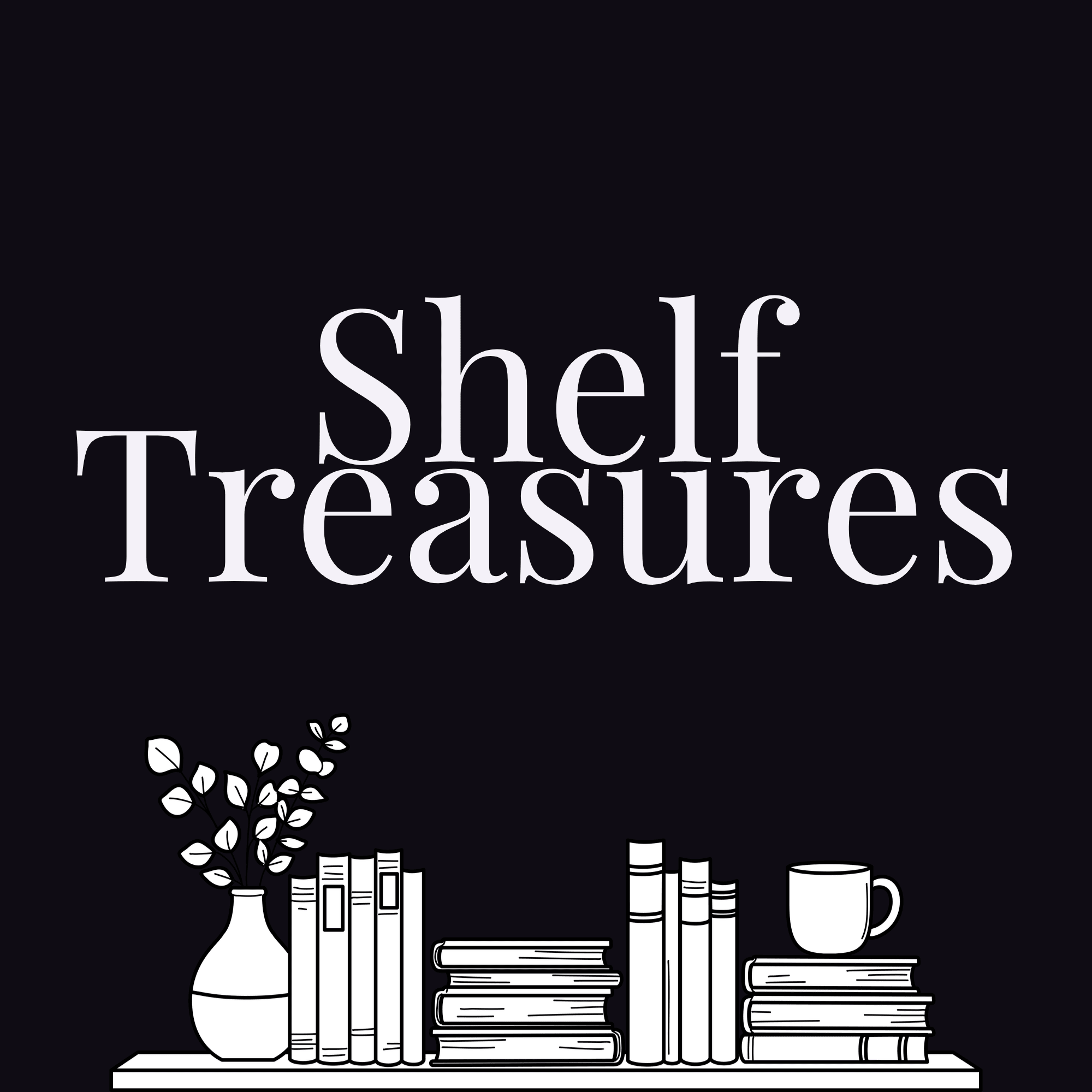 Shelf Treasures - Monster Stuff Store