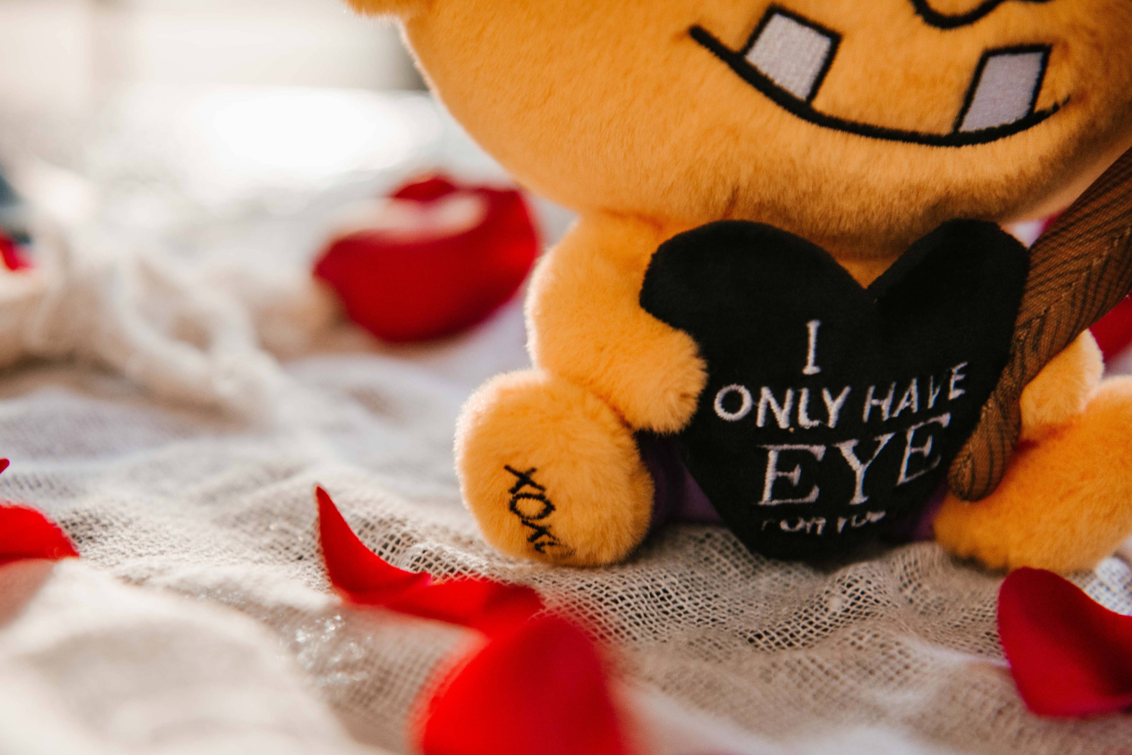 Plush Cyclops