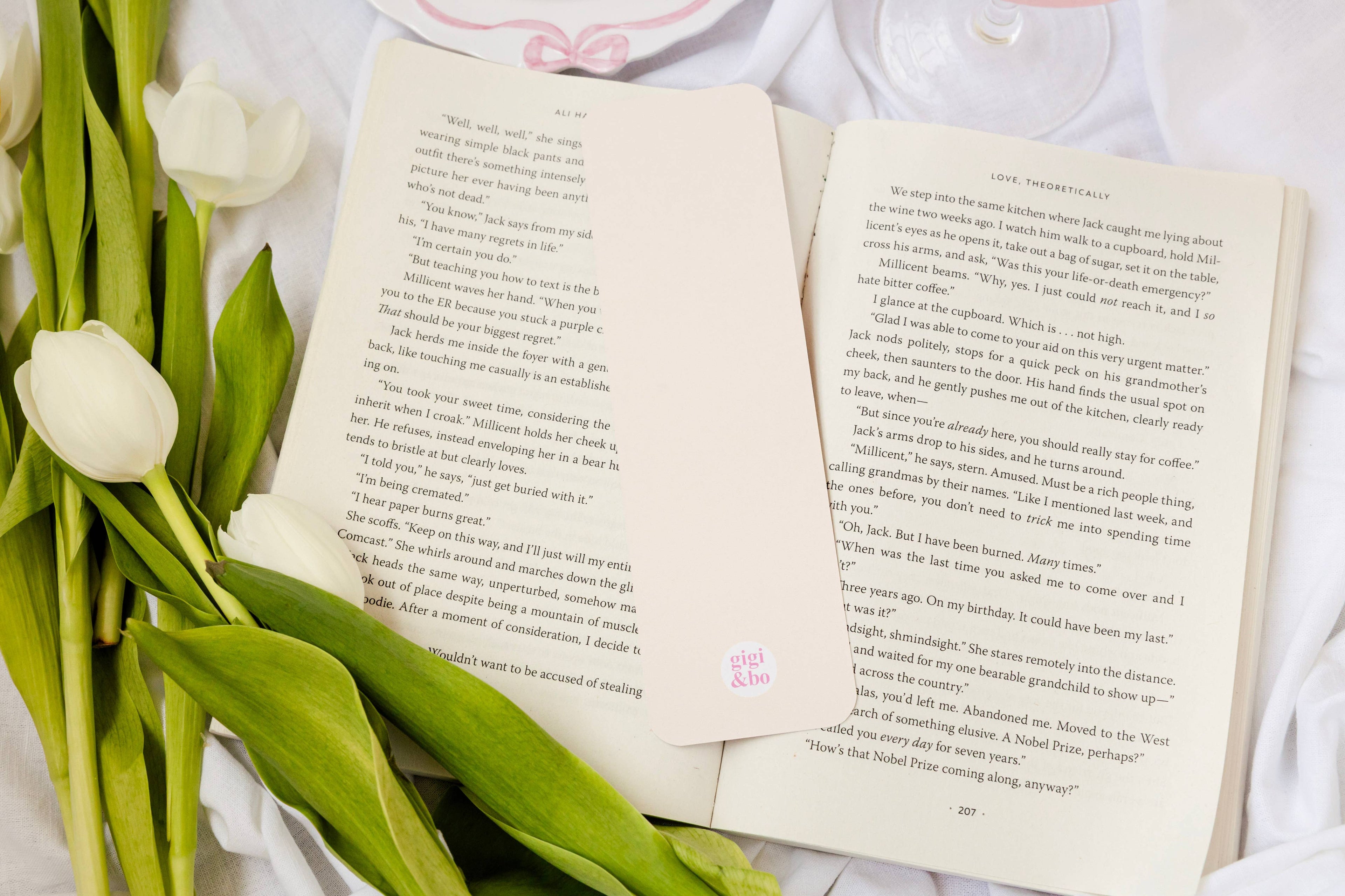 Marque-page ours tout mignon