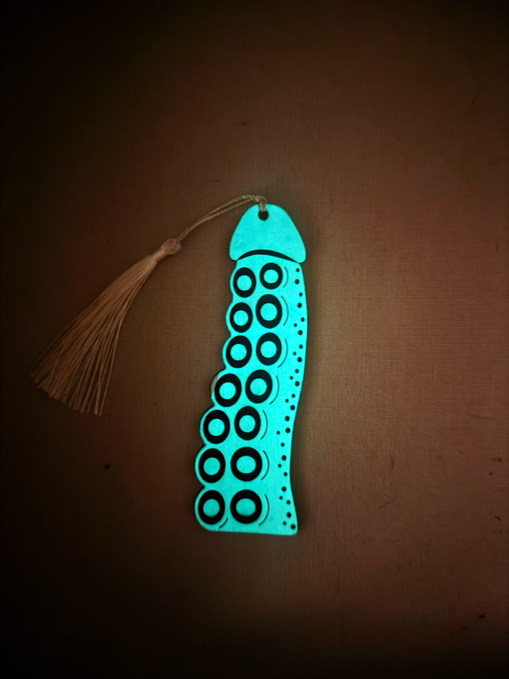Coctopus Tentacle Cockmark