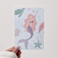 PREORDER • Mermaid Kindle Insert • October ETA