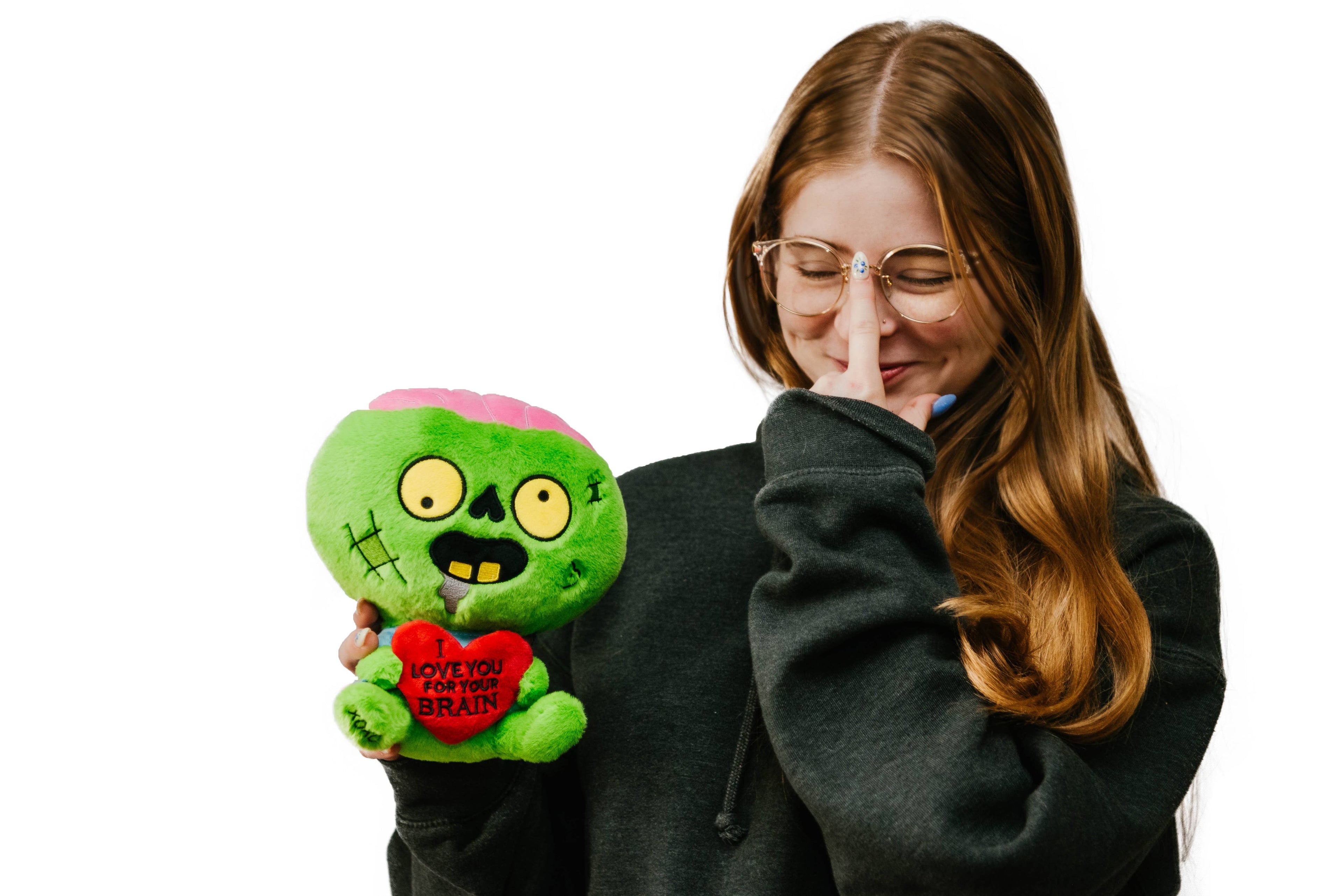 Plush Zombie