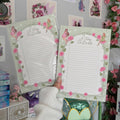 PREORDER • Fairy To Do List Notepad • October ETA
