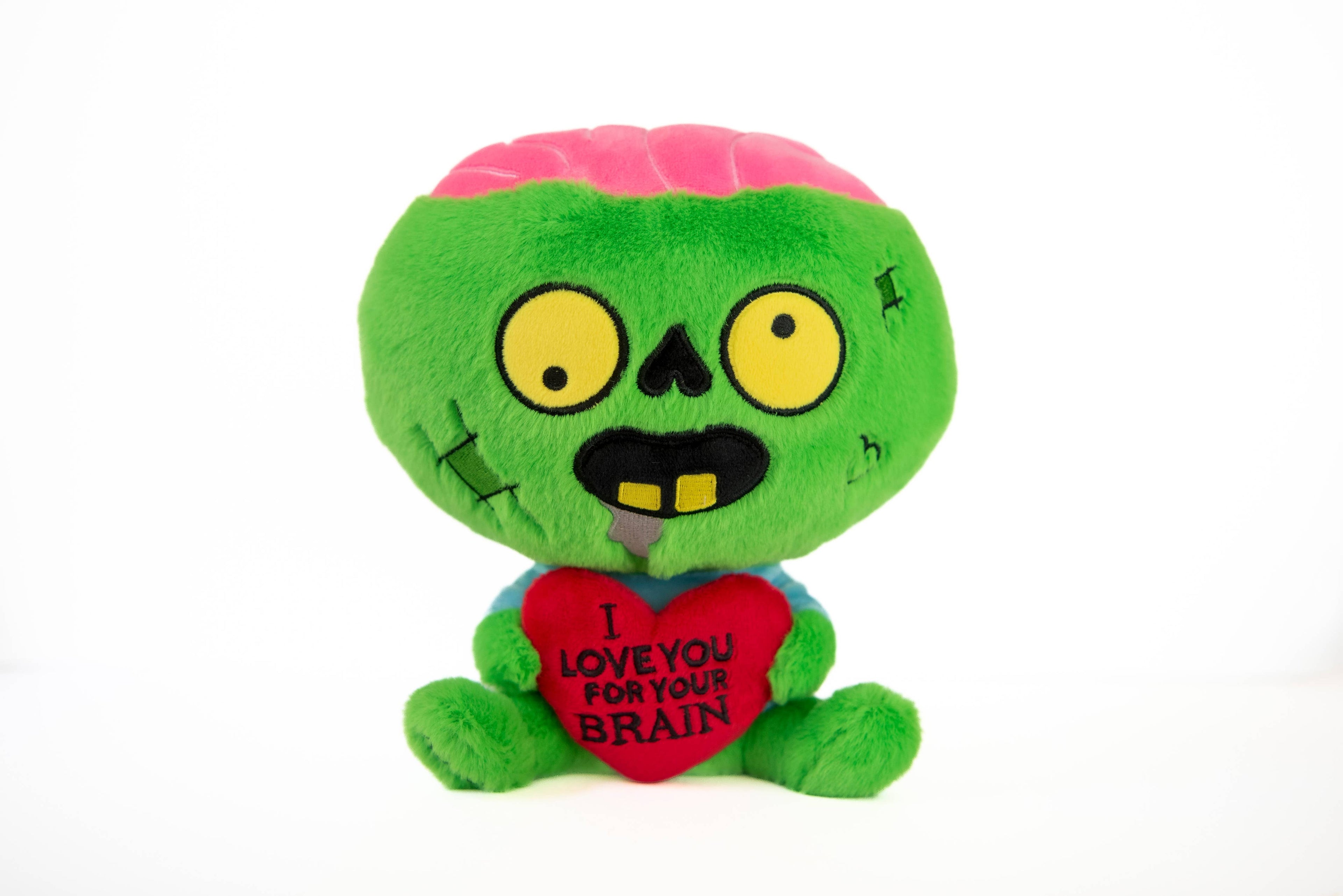 Plush Zombie