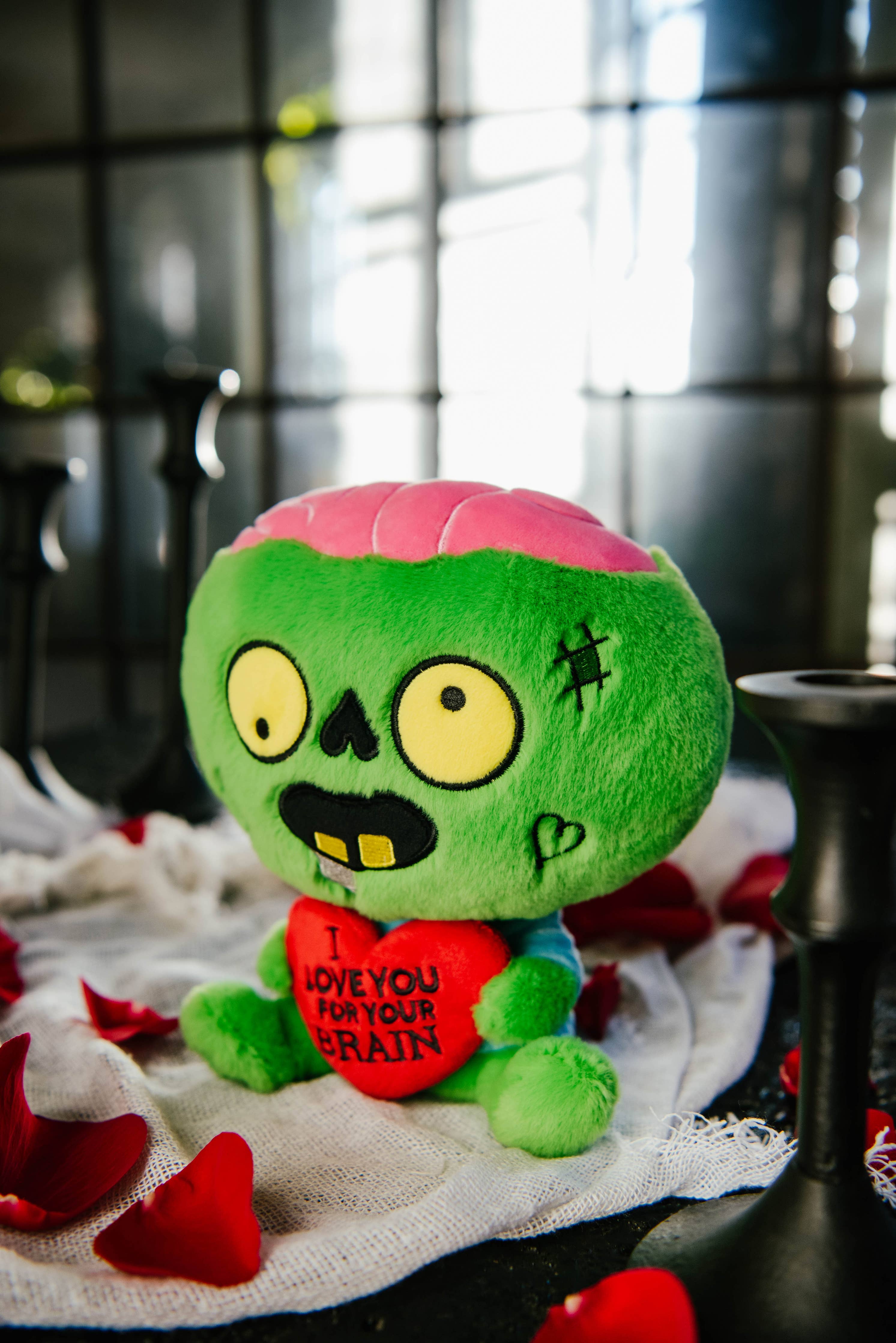 Plush Zombie