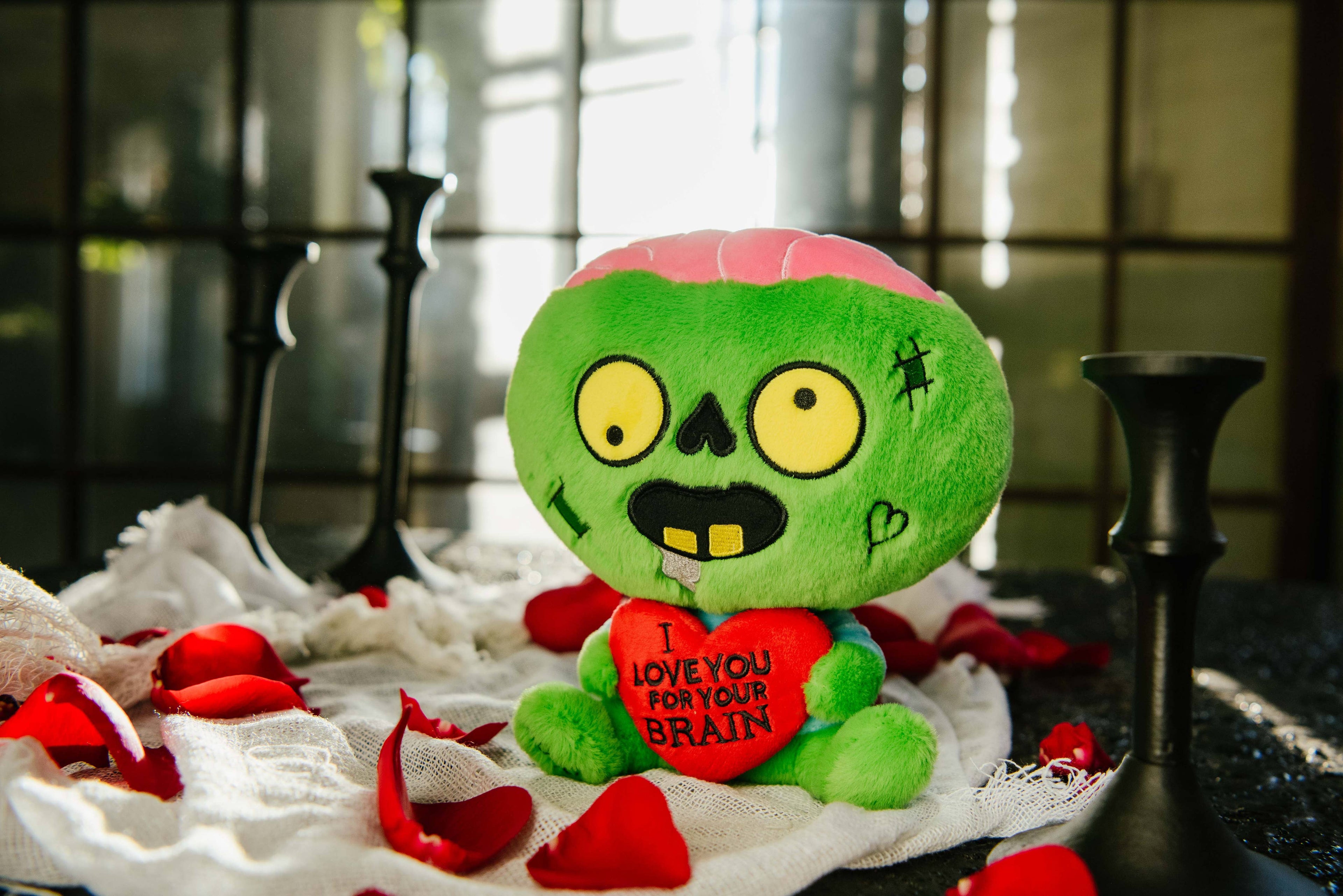 Plush Zombie