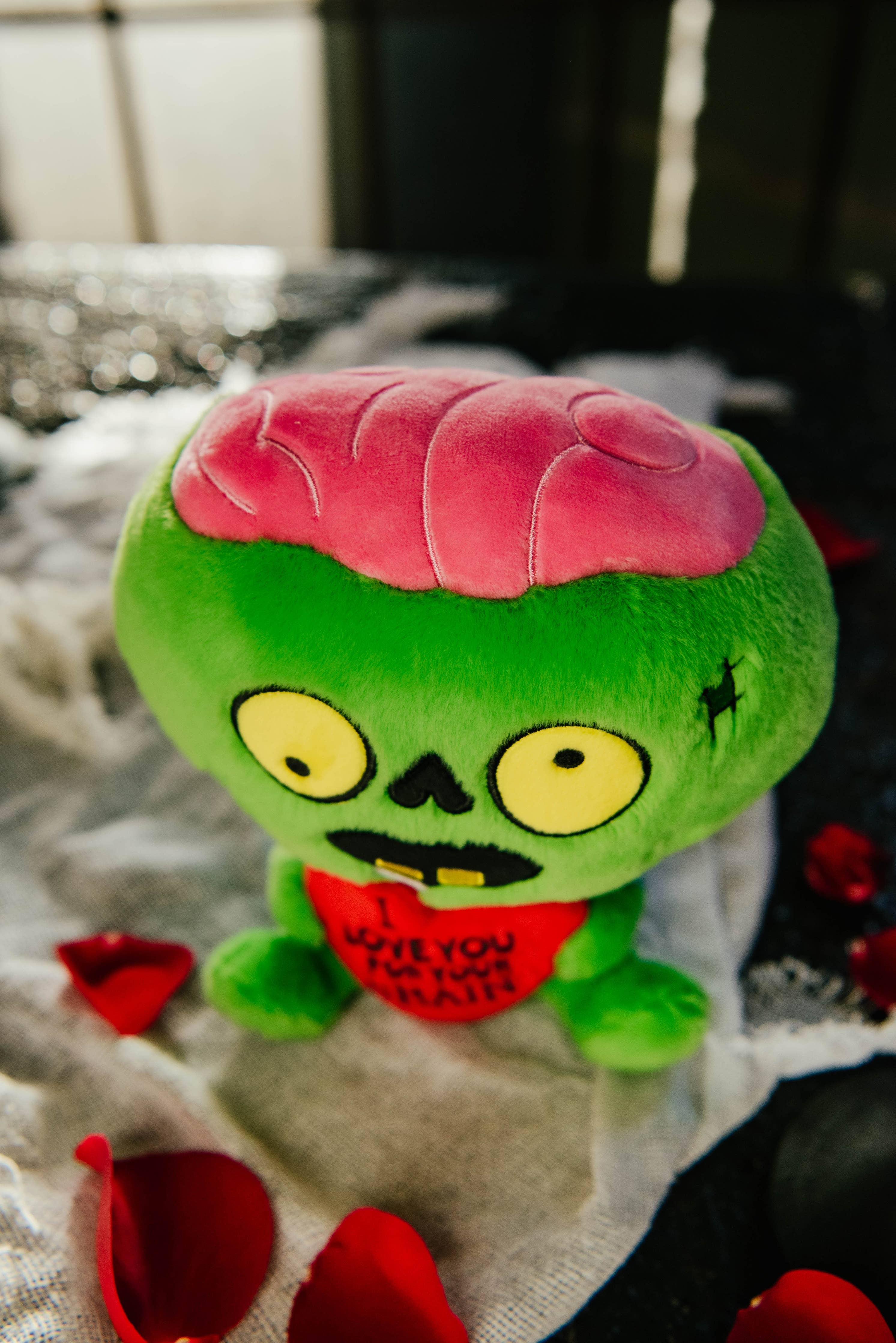 Plush Zombie