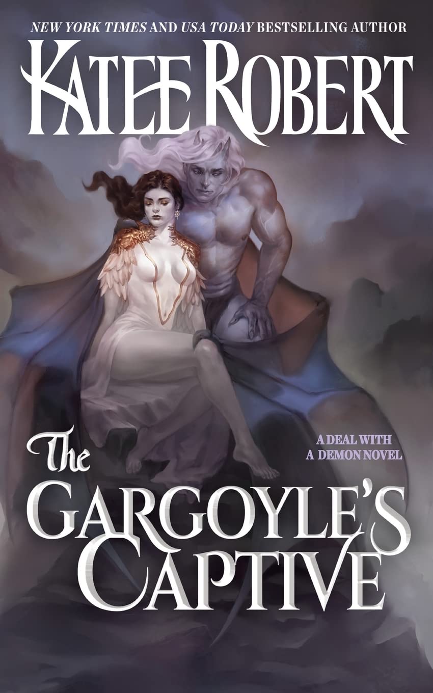 PREORDER •  A Deal with A Demon Series • by Katee Robert • Paperback