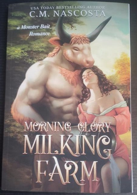 IMPERFECT • Morning Glory Milking Farm • C.M. Nascosta • Paperback