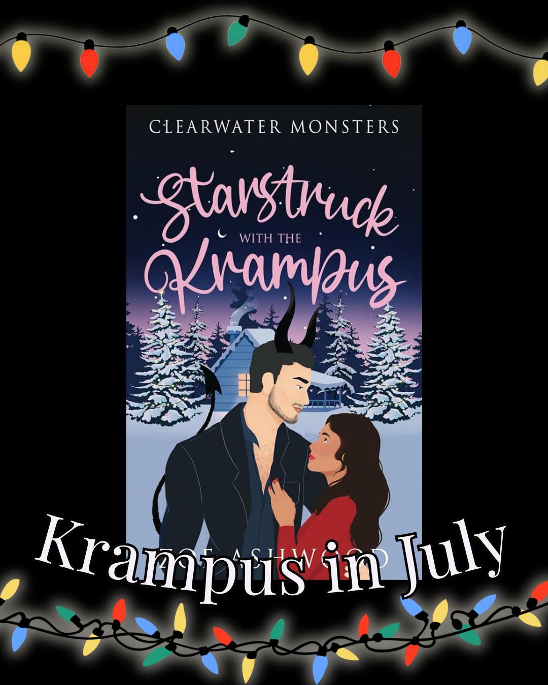 SPECIAL LISTING • Krampus in July Collection