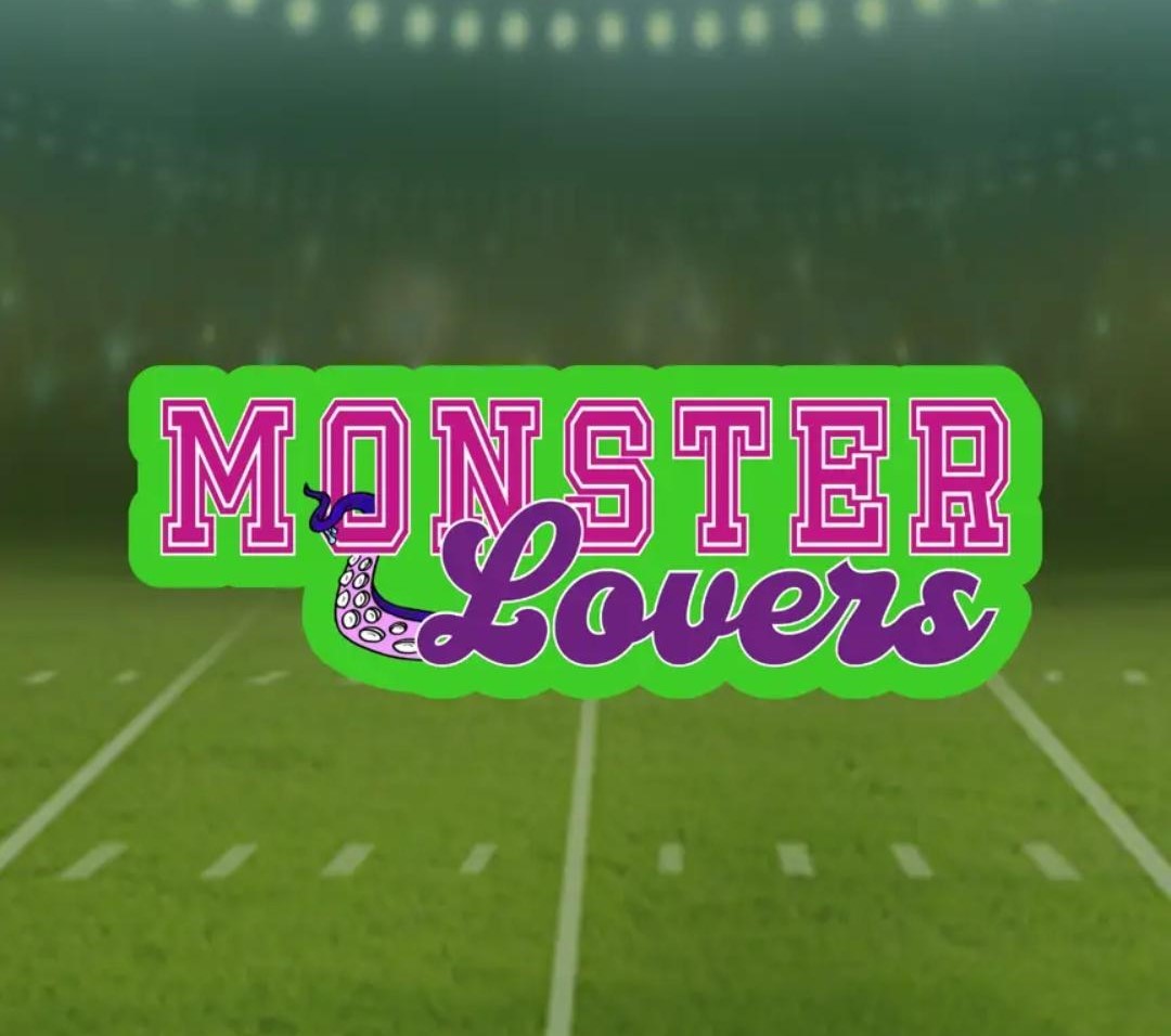 Monster Lovers Sticker
