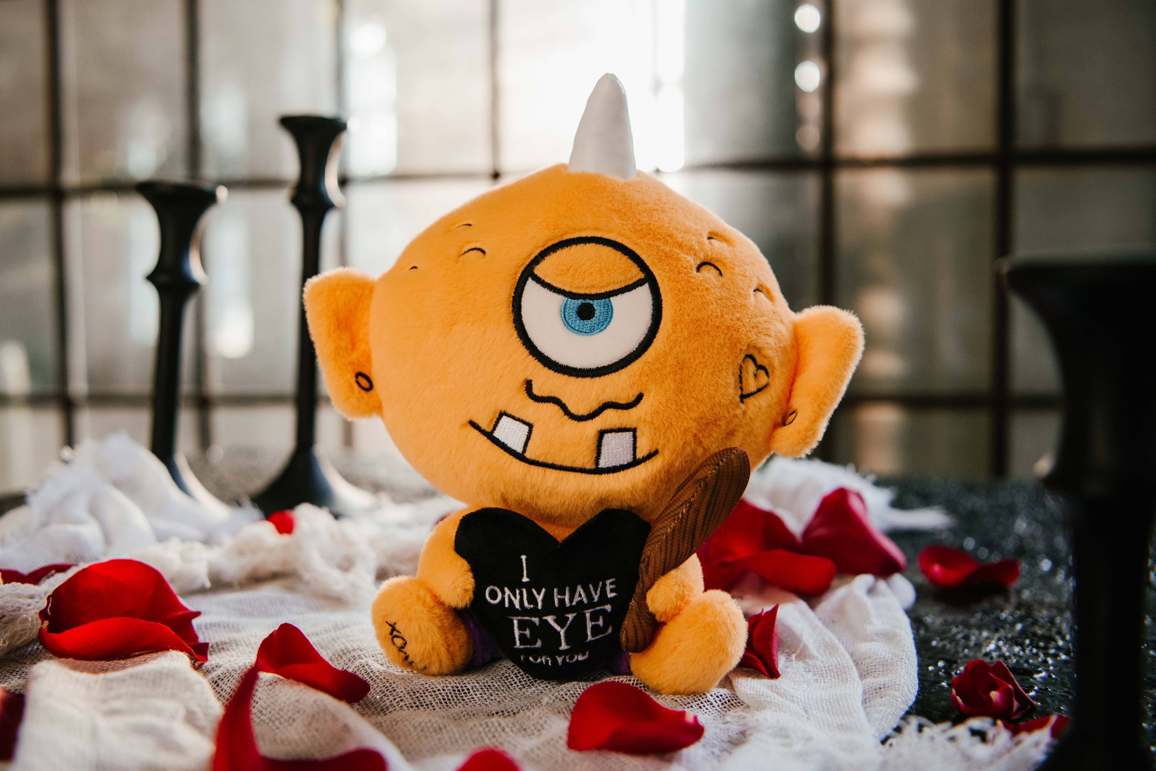 Plush Cyclops