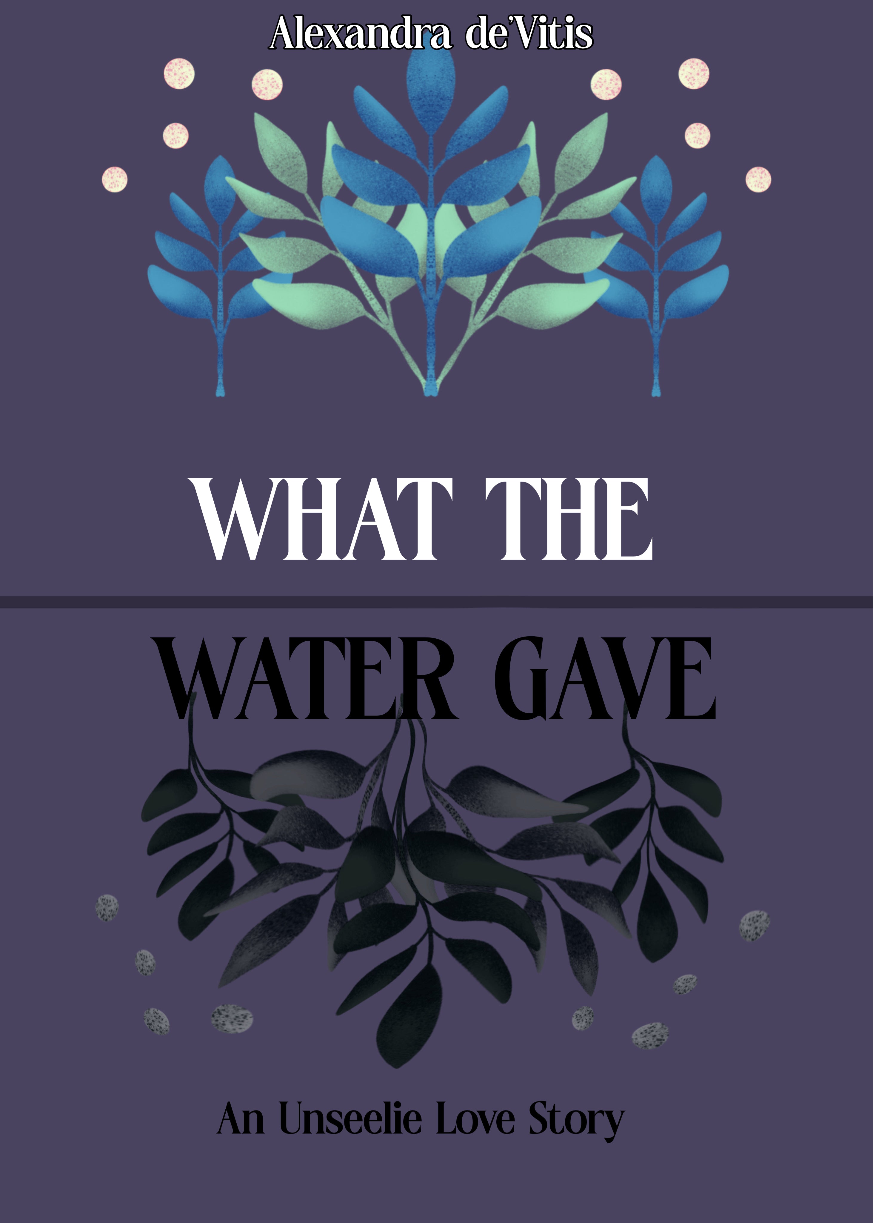 An Unseelie Love Story Series • Alexandra de'Vitis • ebook