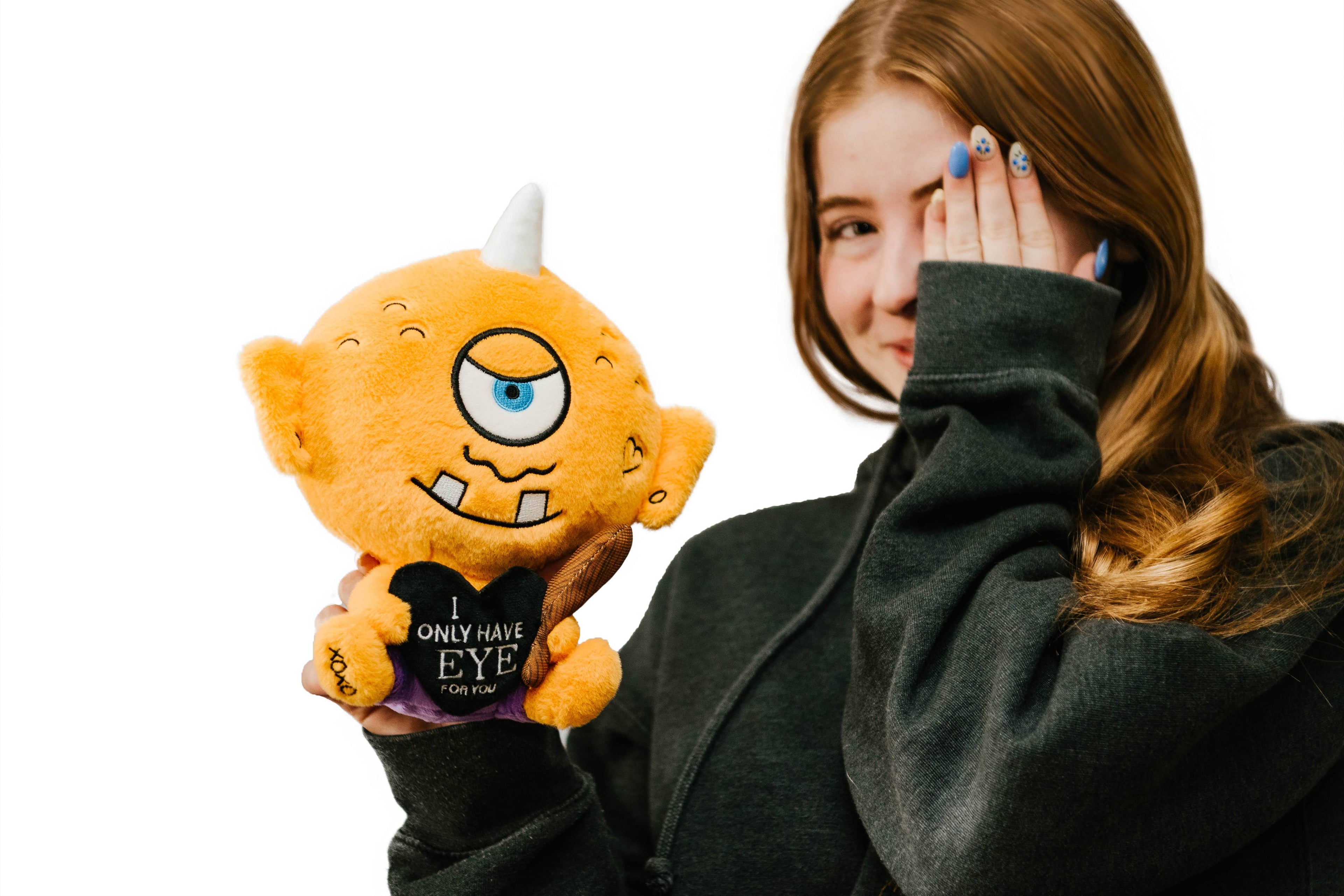 Plush Cyclops