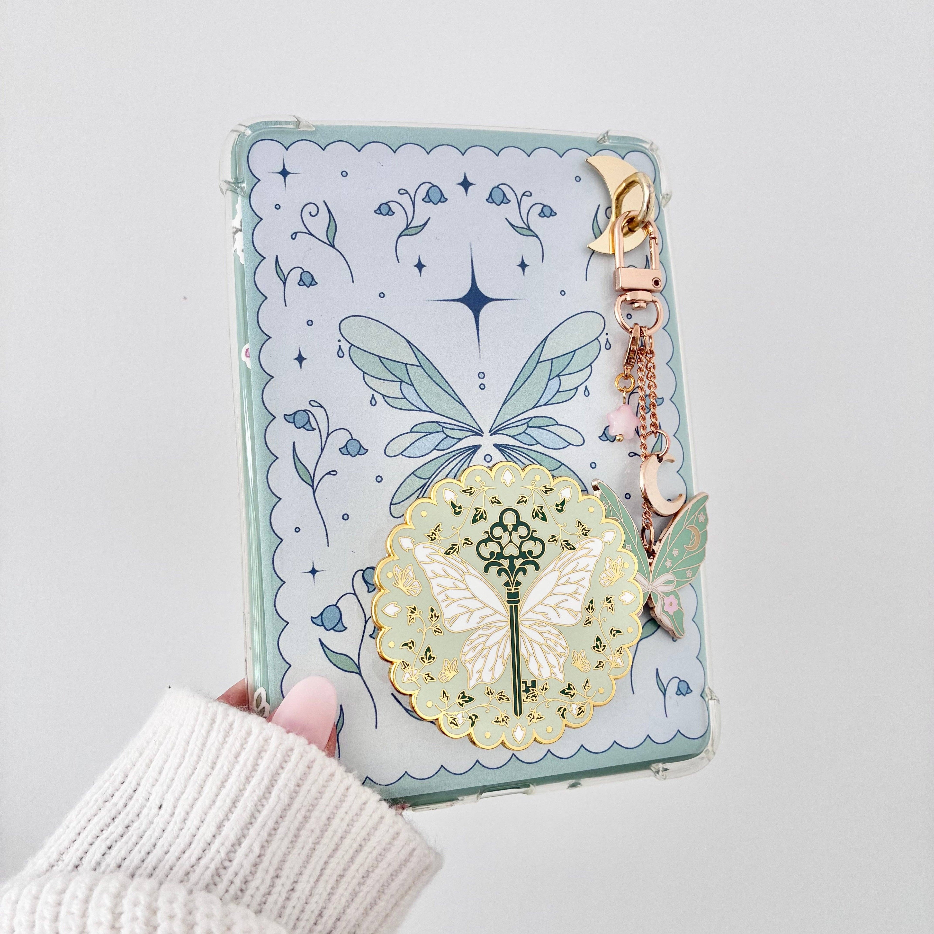 PREORDER • Bluebell Fairy Kindle Insert • October ETA