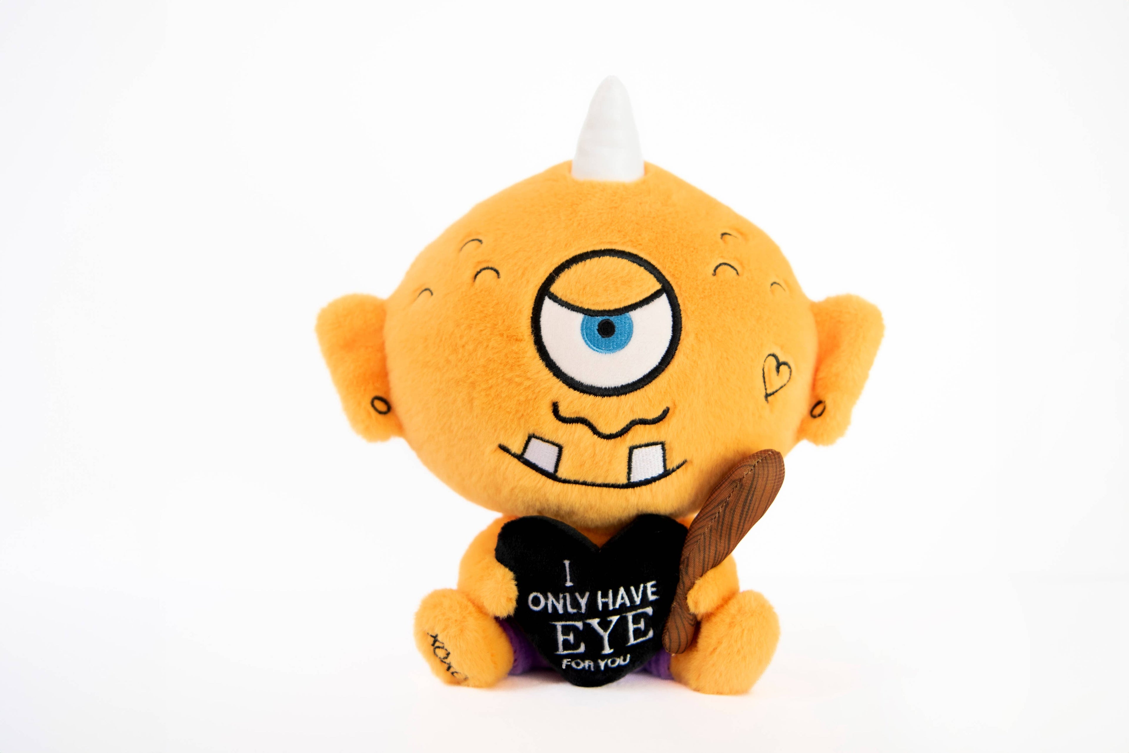 Plush Cyclops