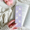 Marque-page Fleurs effrayantes