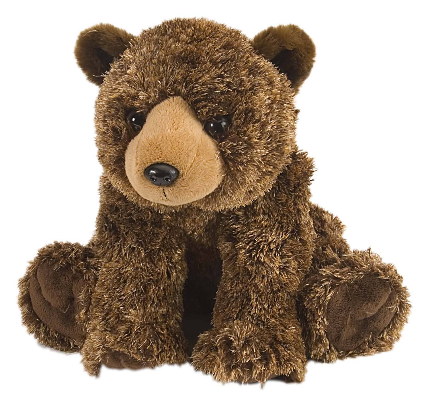 Peluche Ours brun CK 12"