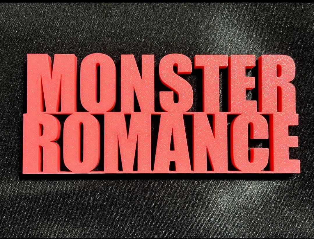 Bookshelf Signs by Hana - Monster Stuff Store