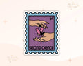 Second Chance Stamp Sticker -  Book Lover - Smut - Booktok - bookish Sticker - kindle sticker - e-reader - Booktrope Sticker