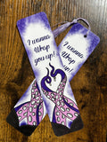Wrap You Up Tentacle Bookmark