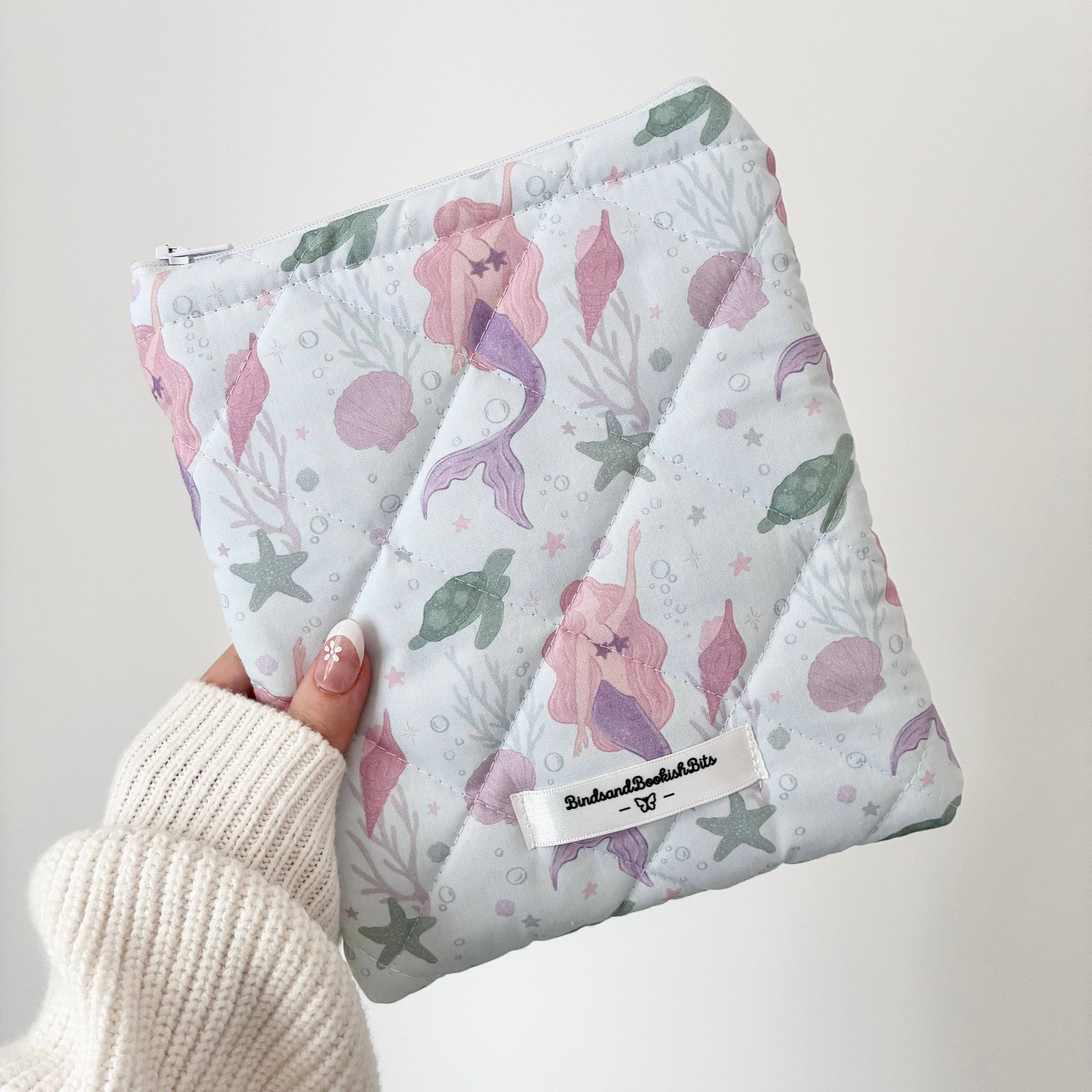 PREORDER • Ocean Mermaids E-Reader Sleeve • October ETA