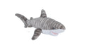 CK-ECO-Mini Requin-tigre en peluche 8"
