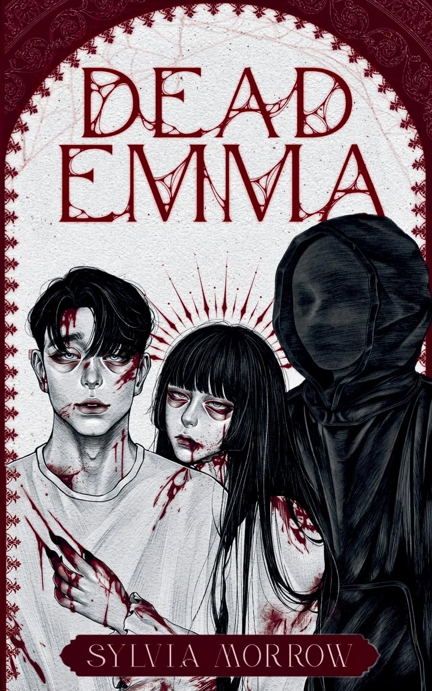 Dead Emma • Sylvia Morrow • Signed Paperback W/ SWAG - Monster Stuff Store