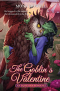 Equiloam Romance Series • The Goblin's Valentine • The Human Bet • by Mona Howell - Monster Stuff Store