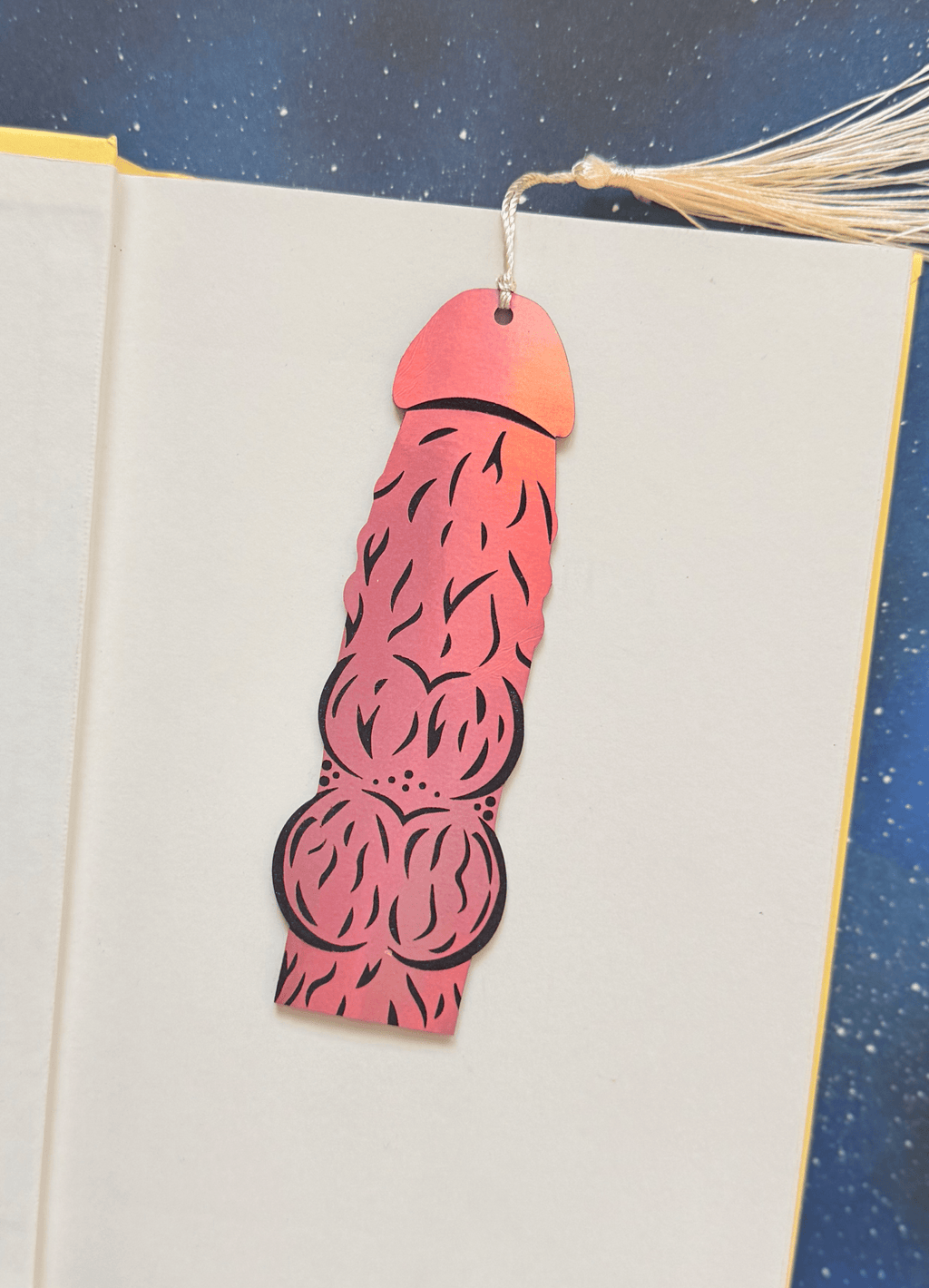 Furry Knotty Boi Cockmark - Monster Stuff Store