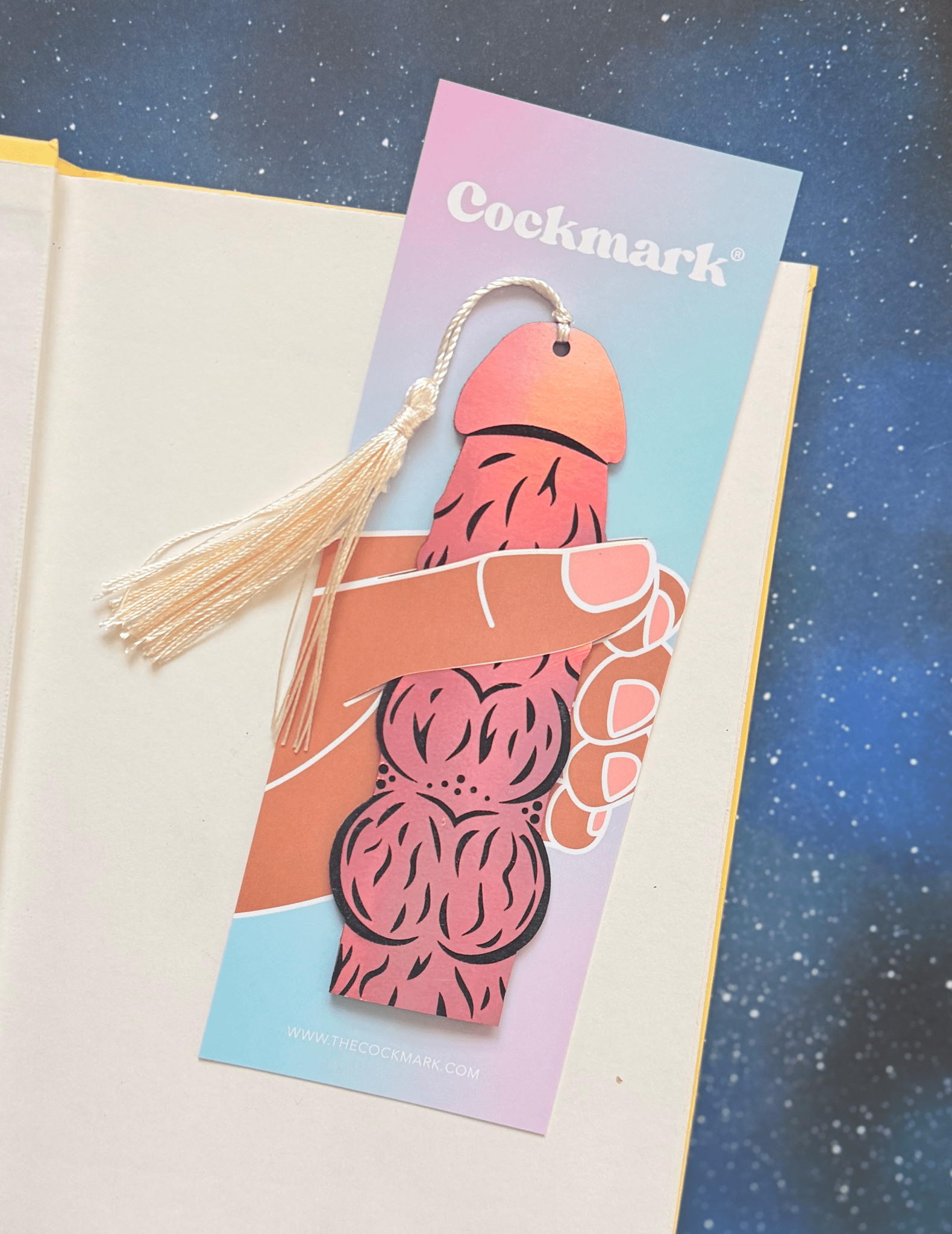 Furry Knotty Boi Cockmark - Monster Stuff Store