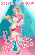 Love Triangle • by Sylvia Morrow • Signed Paperbacks - Monster Stuff Store