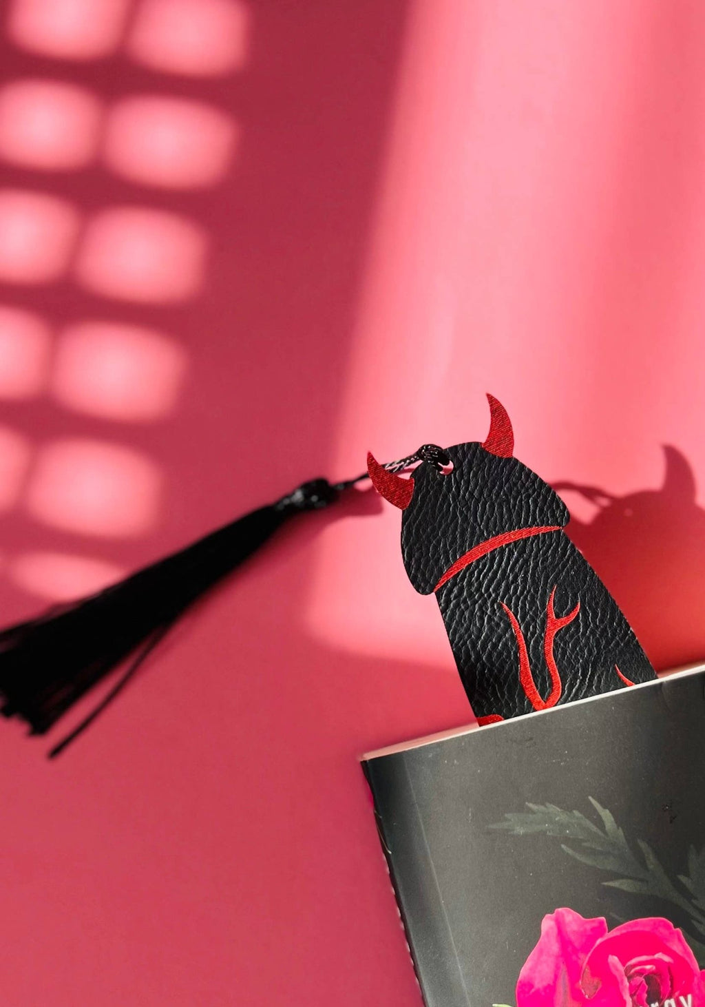 Lucifer Cockmark - Monster Stuff Store