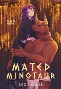 Mated Myths Series • by Lex Logan • Bookplates and Swag Options - Monster Stuff Store