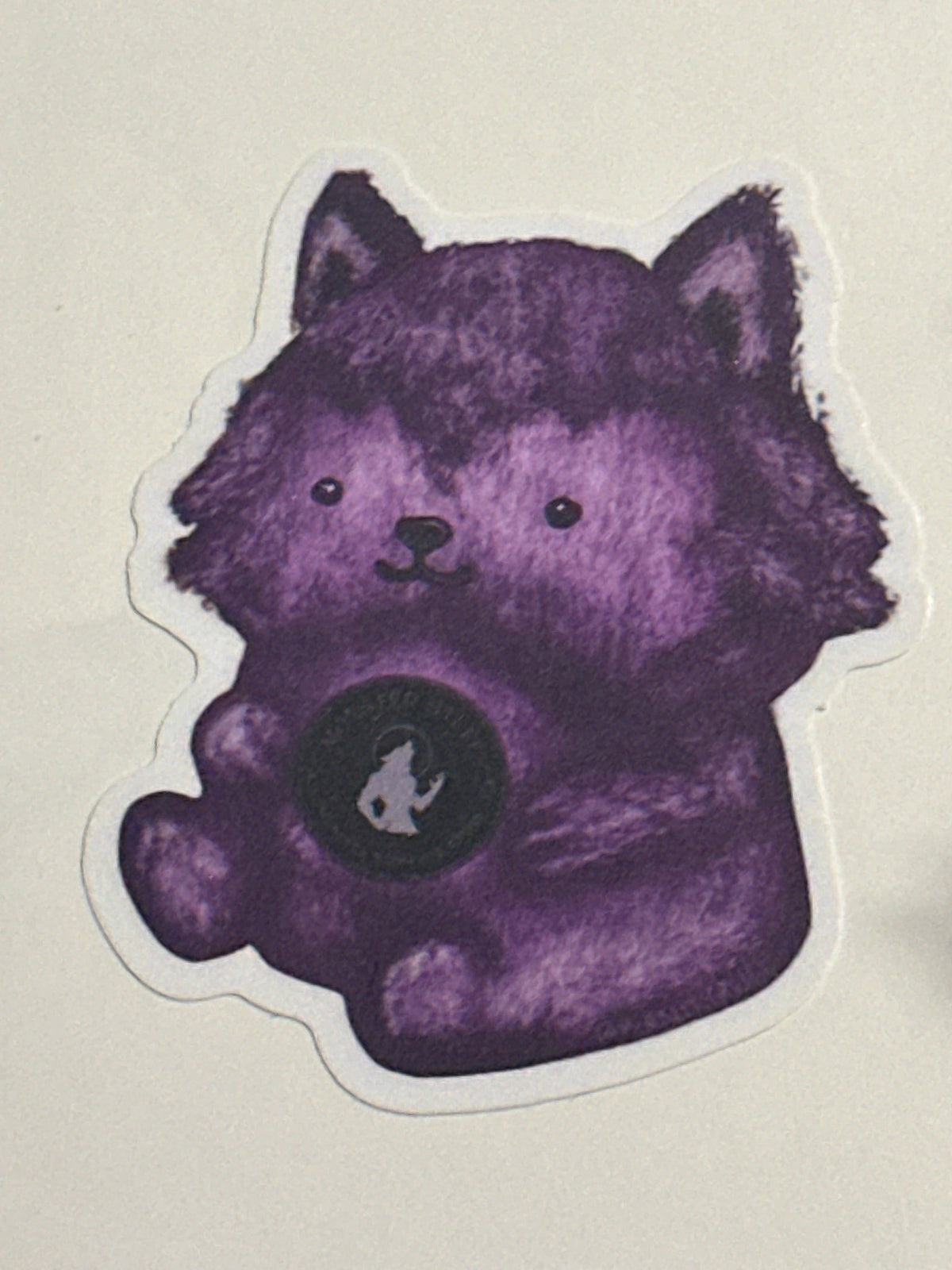 Monster stuff logo wolf - Monster Stuff Store
