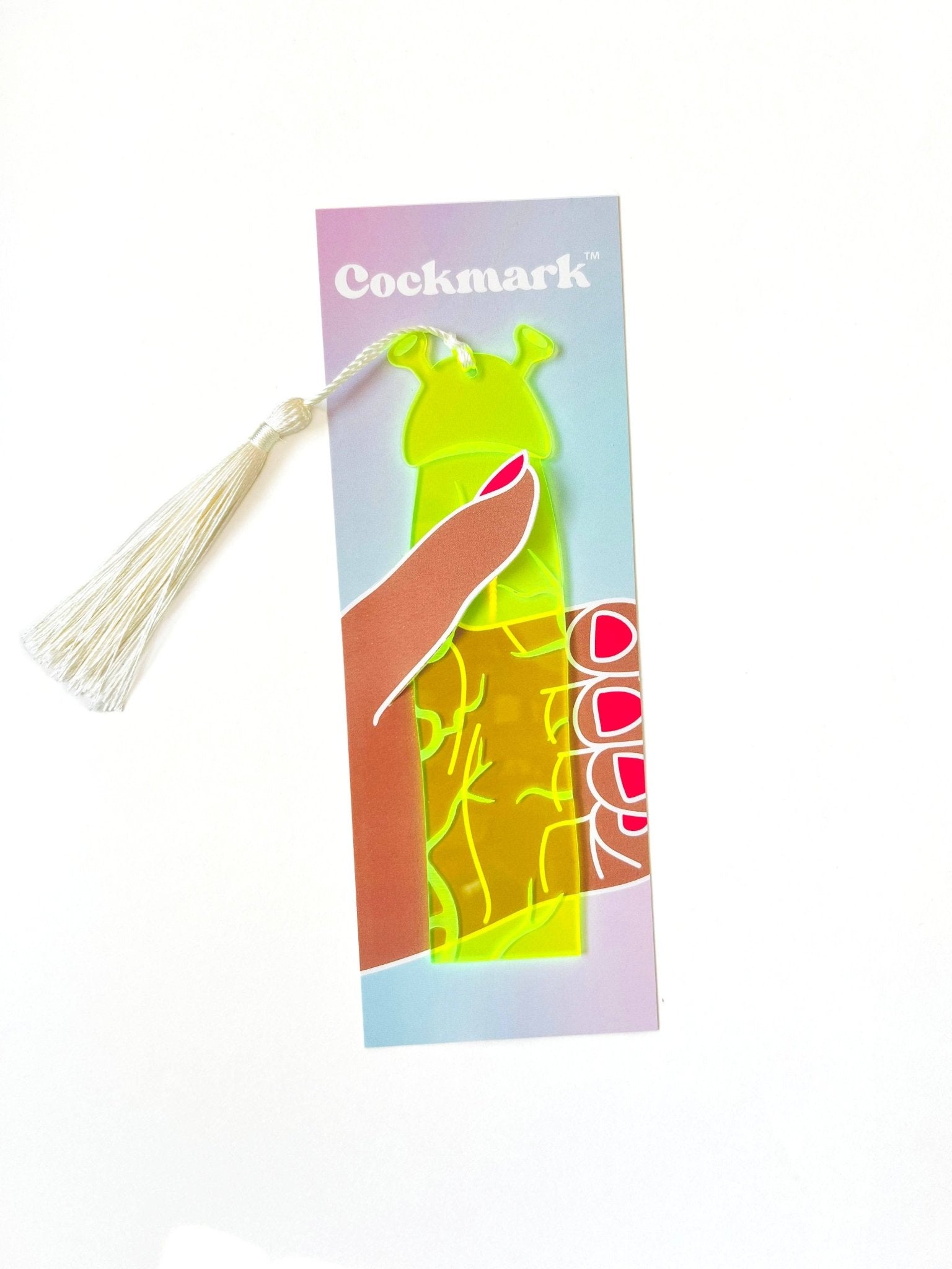 Ogre Cockmark - Monster Stuff Store