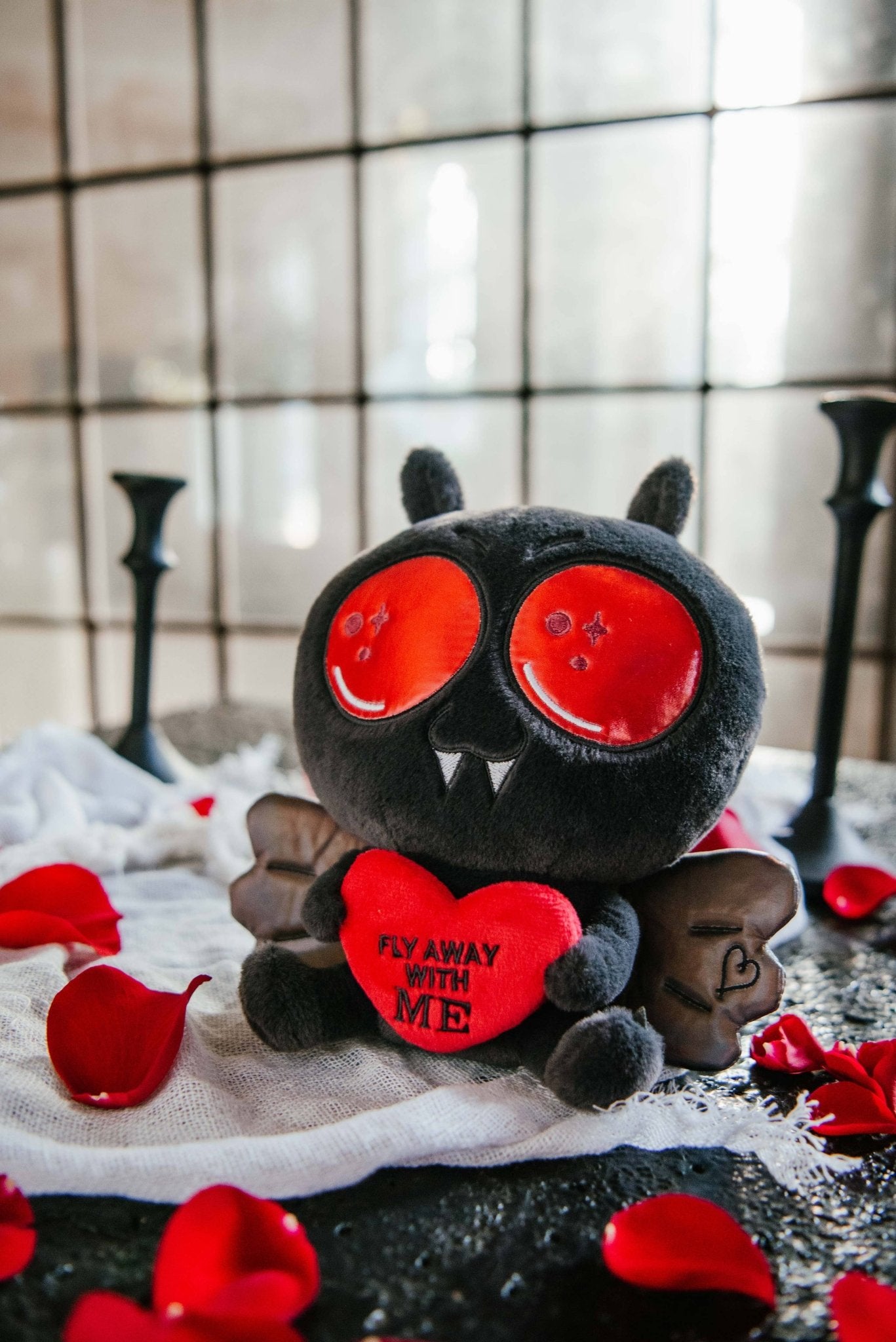 Plush Mothman - Monster Stuff Store