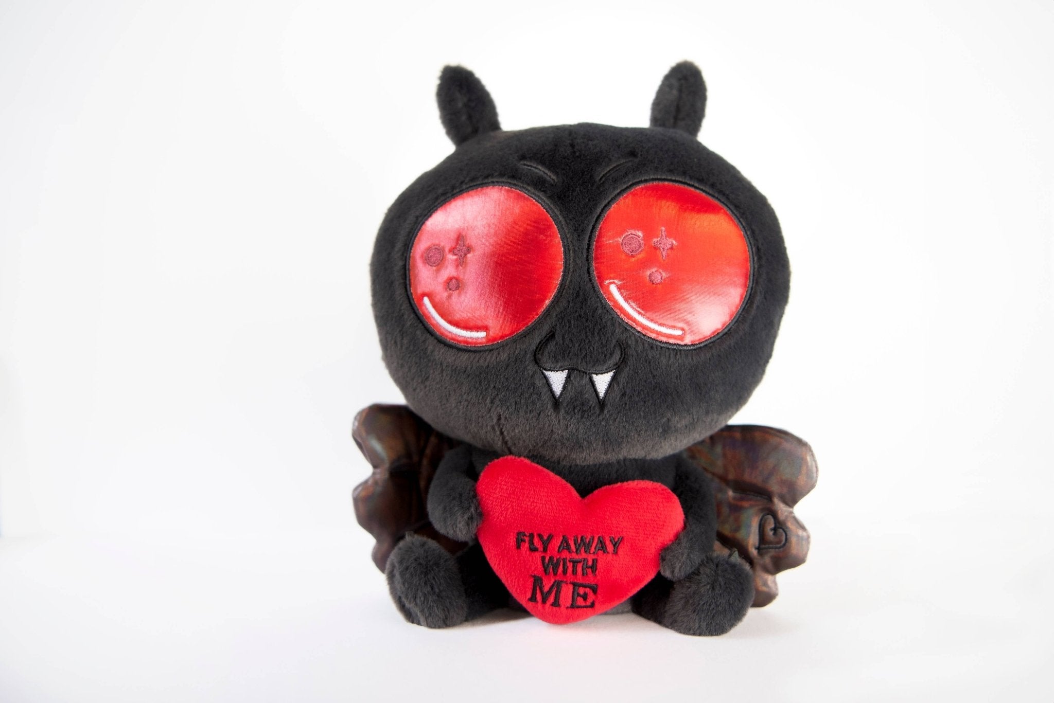Plush Mothman - Monster Stuff Store