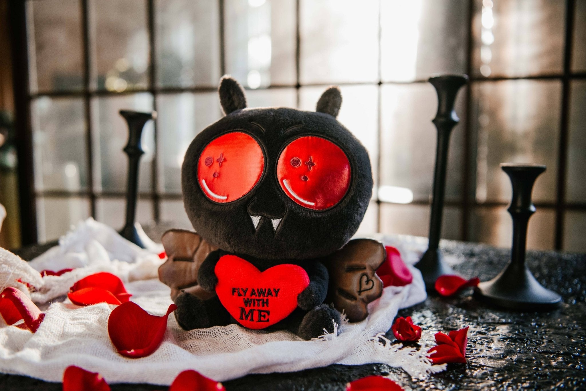 Plush Mothman - Monster Stuff Store