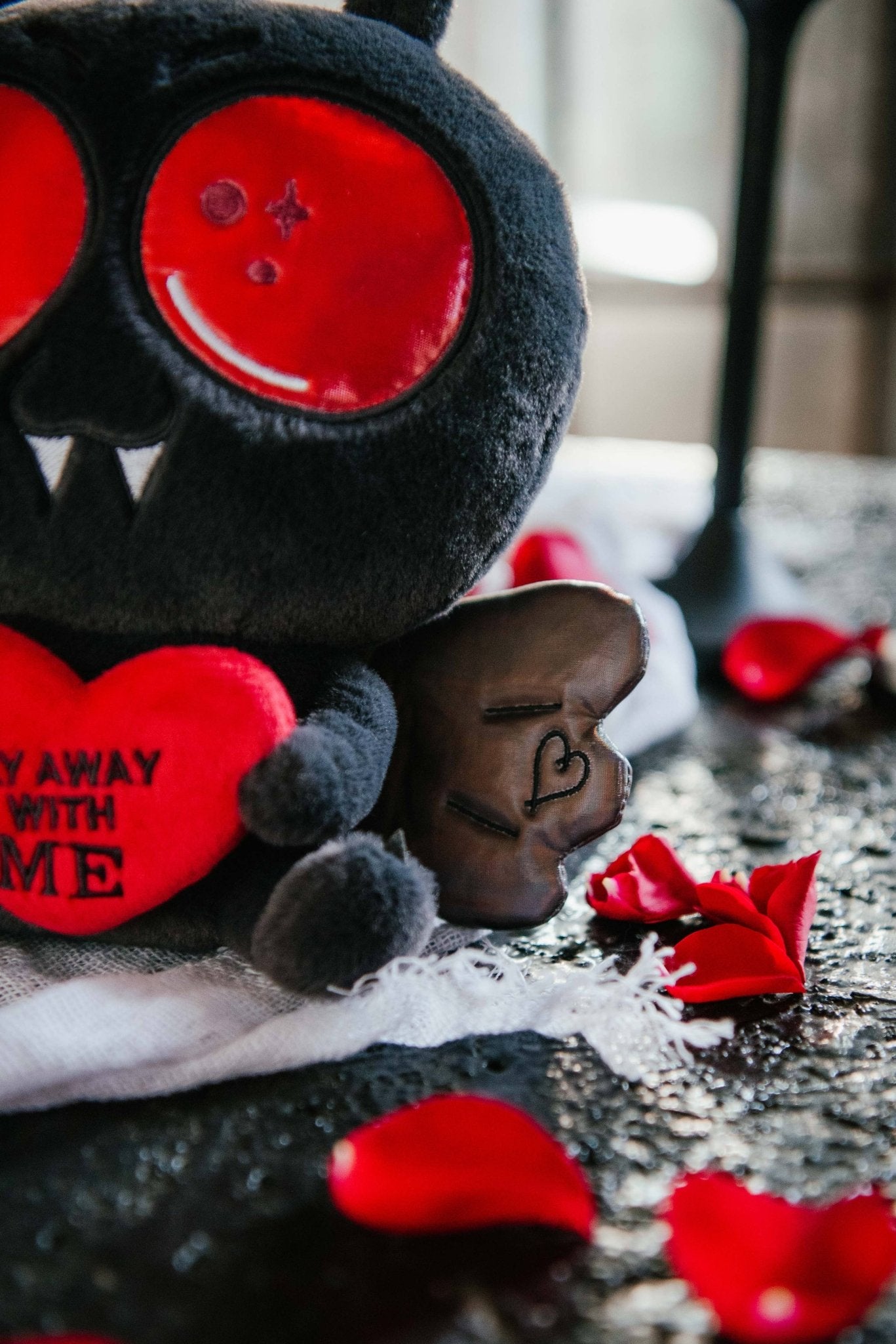 Plush Mothman - Monster Stuff Store