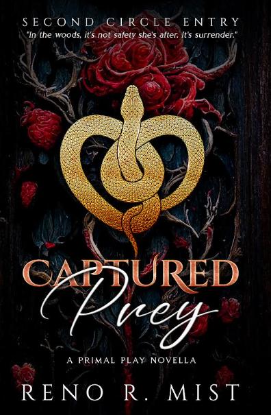 PREORDER Captured Prey by Reno R. Mist - Signed Edition Paperback - Monster Stuff Store