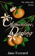 PREORDER: Clementine, Darling • by Jane Everard • SIGNED Paperbacks • Vampire Romance - Monster Stuff Store