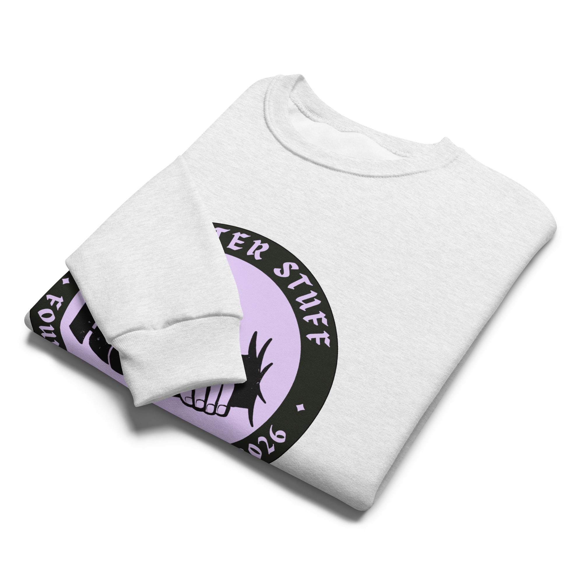 PREORDER Founding Monster Crew neck sweatshirt - Monster Stuff Store