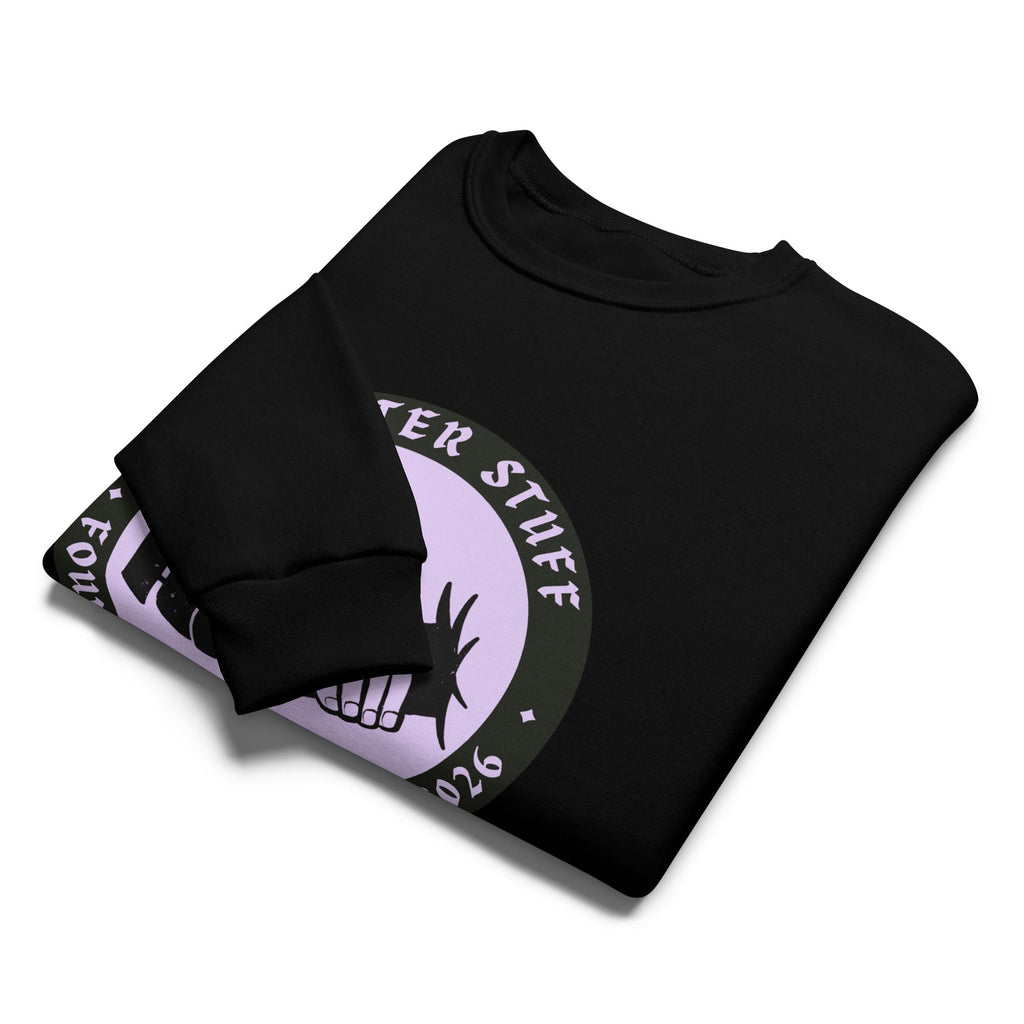 PREORDER Founding Monster Crew neck sweatshirt - Monster Stuff Store