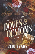 PREORDER • Freaks of Nature Duet • Clio Evans • Paperback - Monster Stuff Store
