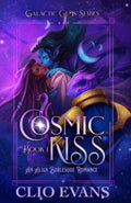 PREORDER • Galactic Gems Series • Clio Evans • Paperback - Monster Stuff Store